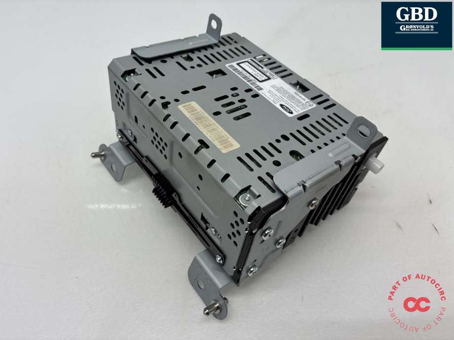 Bilstereo navigasjon til Ford S-Max 2015-->> (Type II) (2502577|EM2T-19C107-CN|EM2T-19C107-CG)