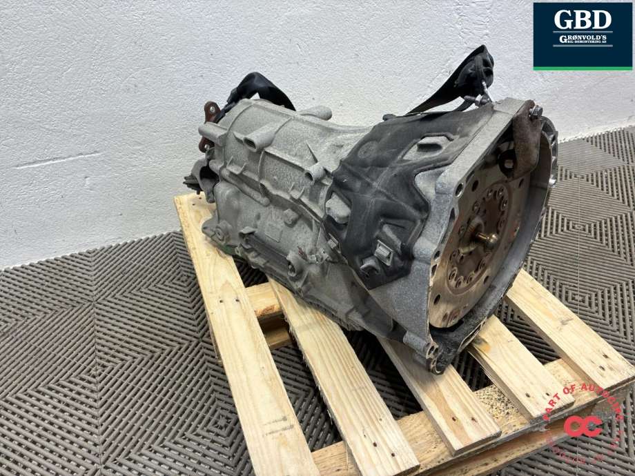 Girkasse automat til BMW 1-Serie 2004-2011 (E81/E82/E87/E88) (E81/E82/E87/E88) (24 00 7 633 212|GA8HP45Z - Z6H|)