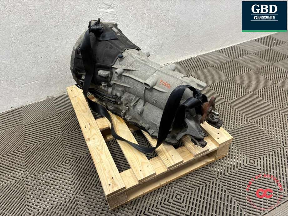 Girkasse automat til BMW 1-Serie 2004-2011 (E81/E82/E87/E88) (E81/E82/E87/E88) (24 00 7 633 212|GA8HP45Z - Z6H|)