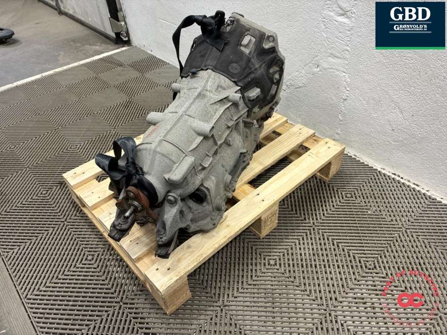 Girkasse automat til BMW 1-Serie 2004-2011 (E81/E82/E87/E88) (E81/E82/E87/E88) (24 00 7 633 212|GA8HP45Z - Z6H|)