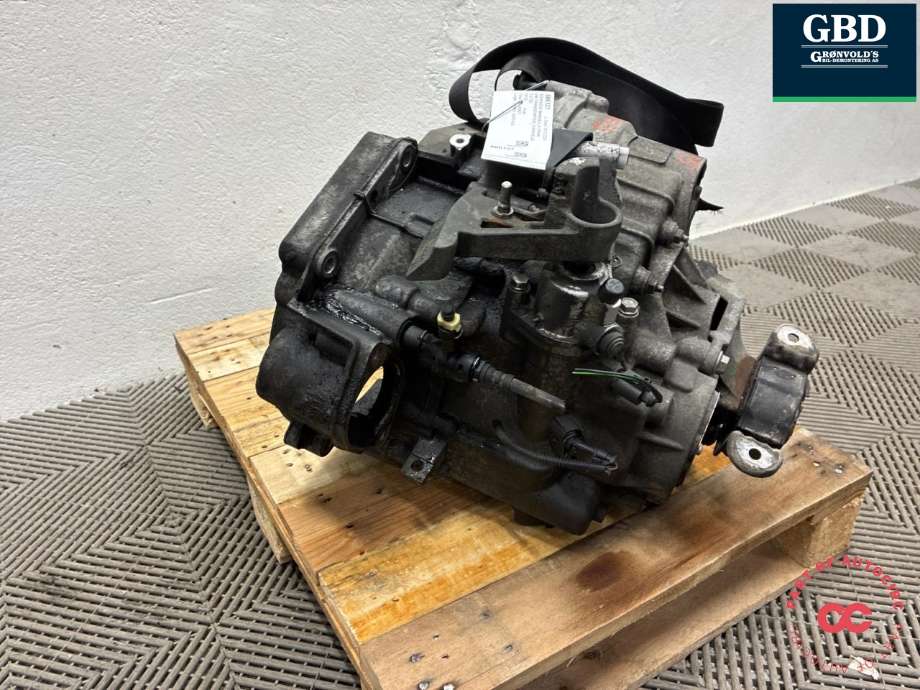 Girkasse manuell 6-trinn til VW Transporter / Caravelle 2009-2015 (Fase 2) (T5) (T5) (PAW|0A5 300 012 L|0A5 300 012 LX)