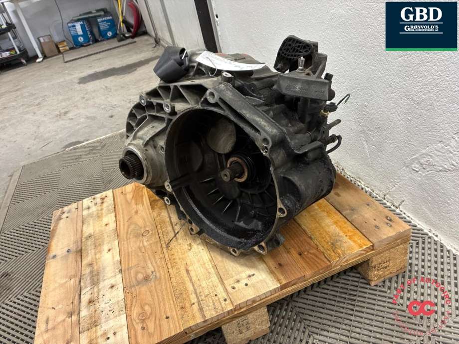 Girkasse manuell 6-trinn til VW Transporter / Caravelle 2009-2015 (Fase 2) (T5) (T5) (PAW|0A5 300 012 L|0A5 300 012 LX)