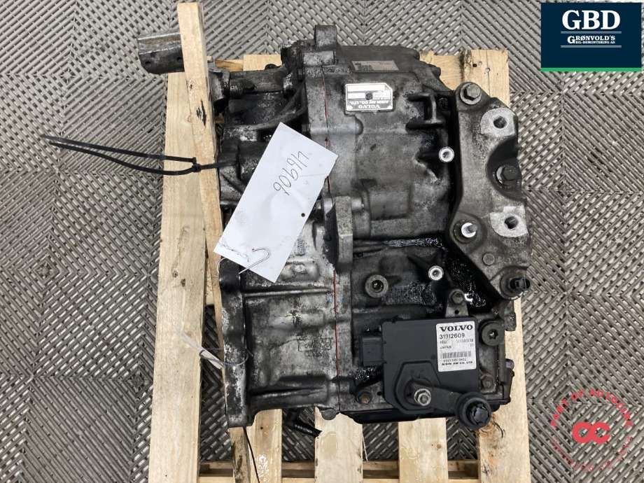 Girkasse automat til Volvo V70 2007-2013 (Type III, Fase 1)  (36002833|1283142|11D3813085)