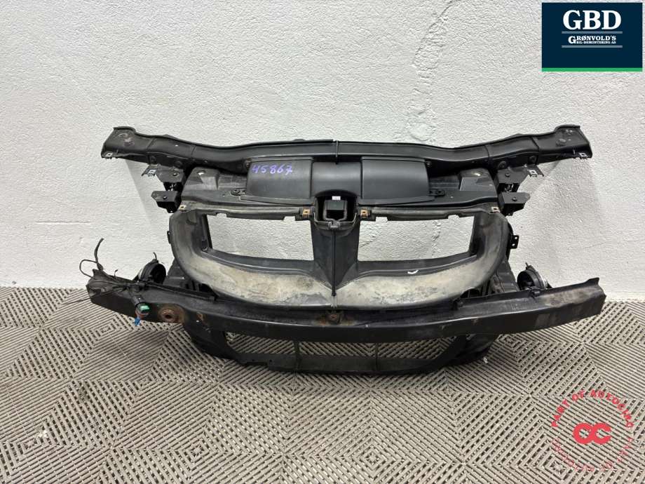 Frontplate til BMW 3-Serie, 2005-2011 (E90/E91/E92/E93) (E90/E91/E92/E93) (51 64 7 058 594)