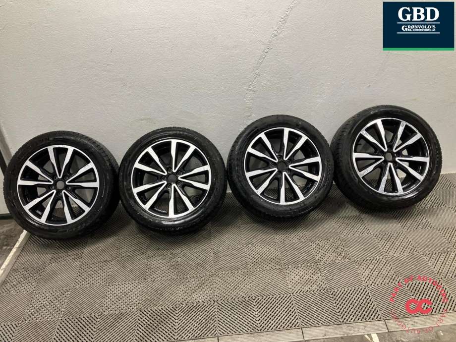  til Ford Kuga, 2013-2019  