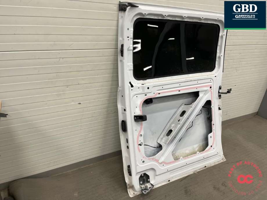 Dør høyre skyvedør til Mercedes Vito 2014-->> (W447) (W447) (A 447 730 87 02|A 447 730 96 01|)