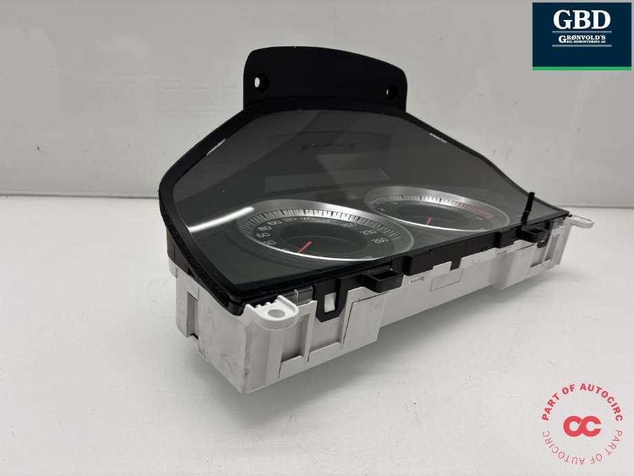 Instrumentpanel til Volvo XC60 2008-2013 (Type I, Fase 1)  (36001836|69399-870U|31327582AA)