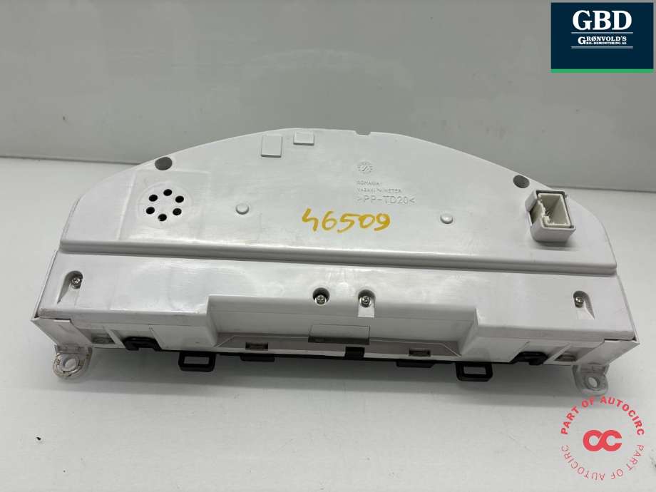 Instrumentpanel til Volvo XC60 2008-2013 (Type I, Fase 1)  (36001836|69399-870U|31327582AA)