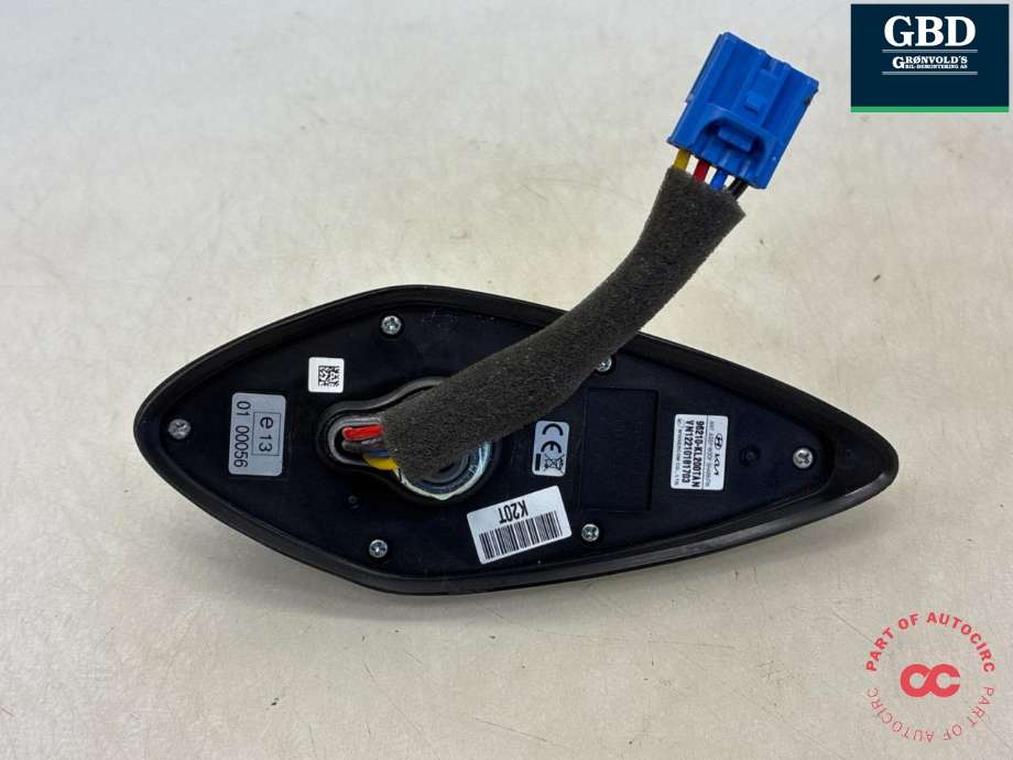 Antenne navigasjon til Hyundai Ioniq 6 2023-->>  (96210KL200TAN|)