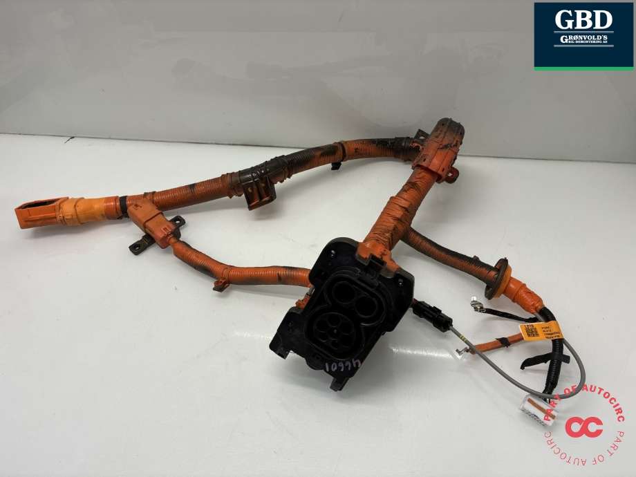 Batterilader inntak/luke til Hyundai Ioniq 6 2023-->> (91684KL010|)