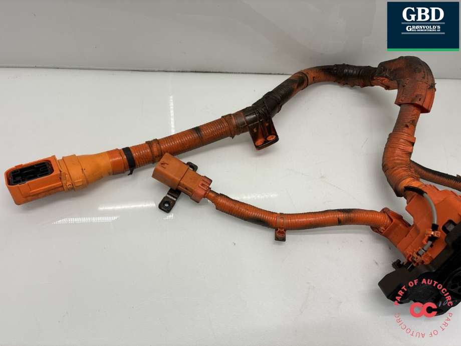 Batterilader inntak/luke til Hyundai Ioniq 6 2023-->> (91684KL010|)