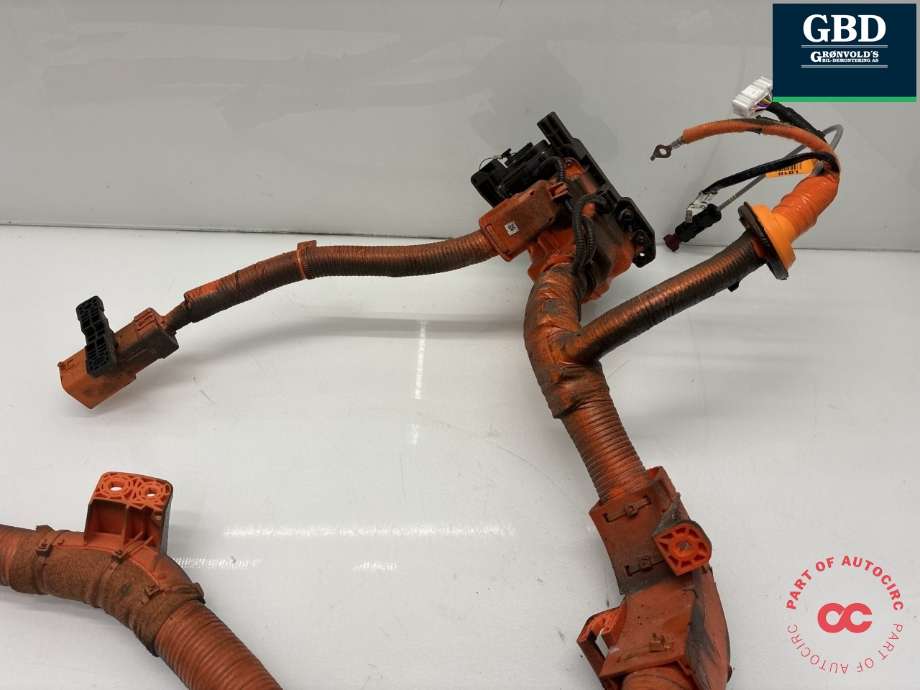 Batterilader inntak/luke til Hyundai Ioniq 6 2023-->> (91684KL010|)