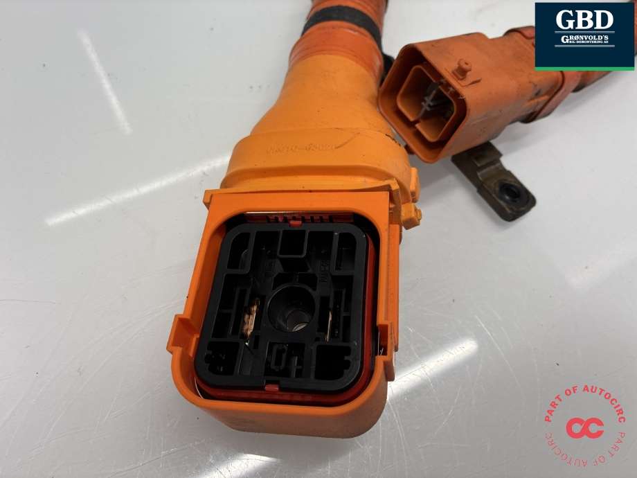 Batterilader inntak/luke til Hyundai Ioniq 6 2023-->> (91684KL010|)