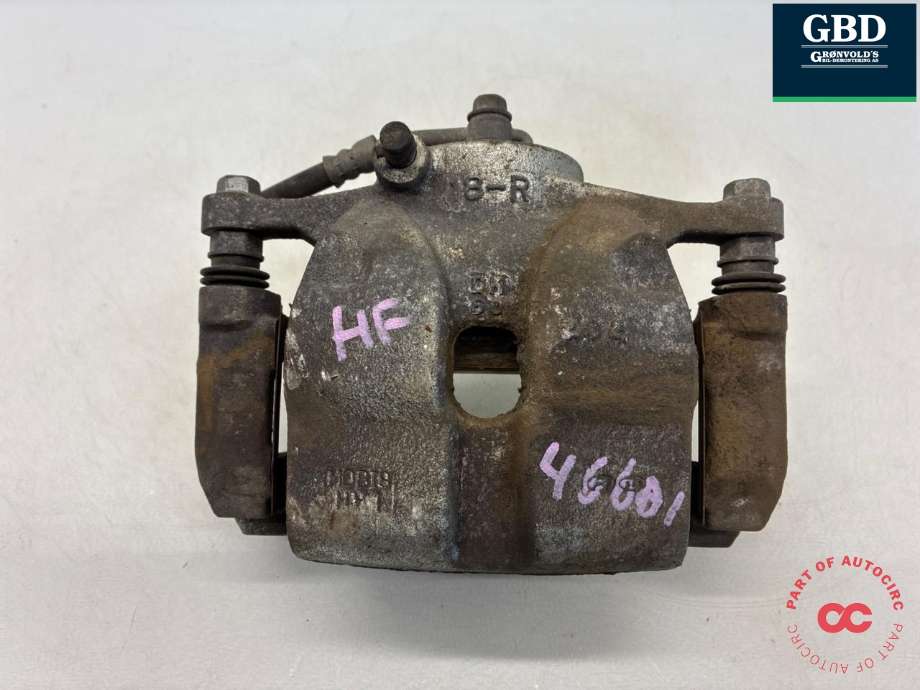 Bremsecaliper høyre foran til Hyundai Ioniq 6 2023-->>  (58190GIA 60|)