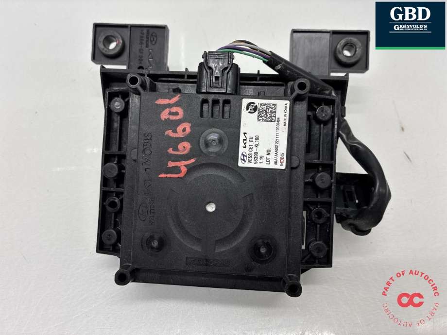 Høyttaler motorlyd, AVAS (Acoustic Vehicle Alerting System) til Hyundai Ioniq 6 2023-->>  (96390KL100|)