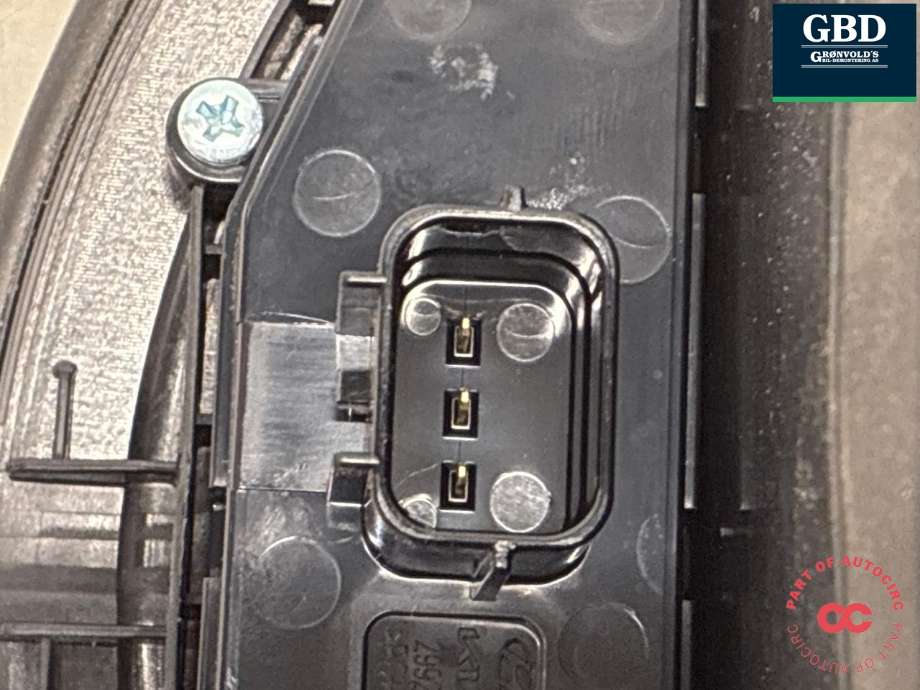 Ladeluke karosseri elbil til Hyundai Ioniq 6 2023-->>  (695C0KL0 10XB9|)