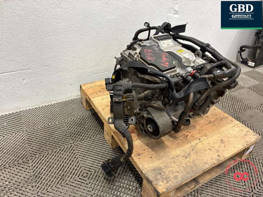 Motor elbil bak til Hyundai Ioniq 6 2023-->>  (4400018NB0|)
