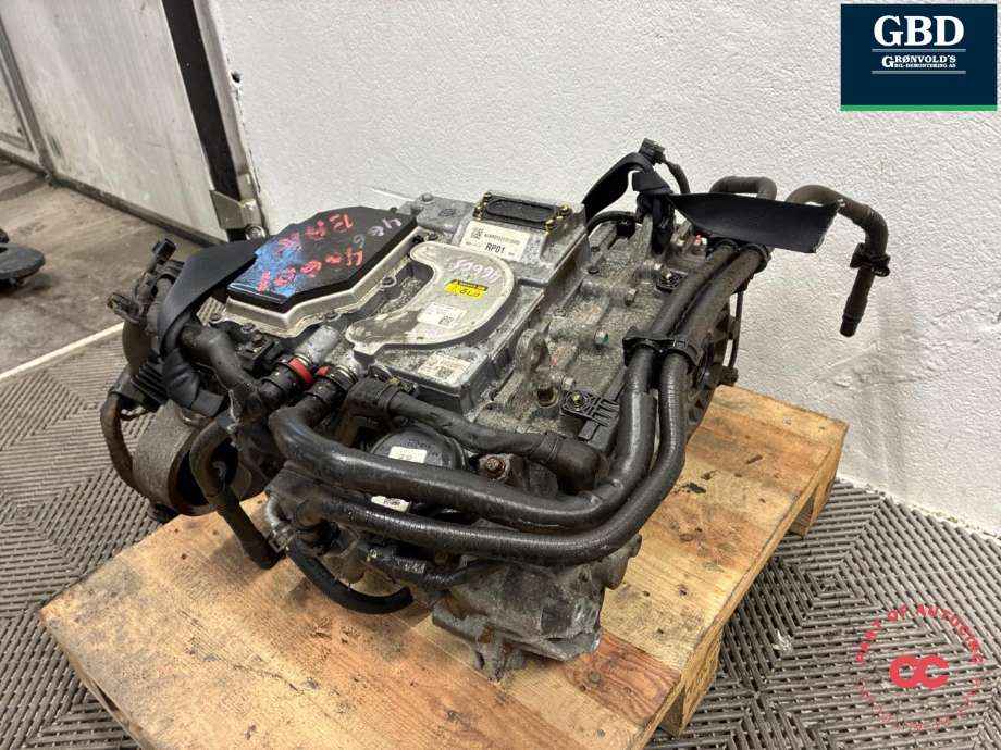 Motor elbil bak til Hyundai Ioniq 6 2023-->>  (4400018NB0|)