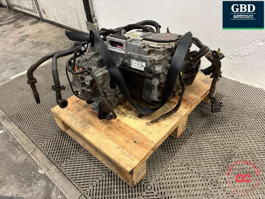 Motor elbil bak til Hyundai Ioniq 6 2023-->>  (4400018NB0|)