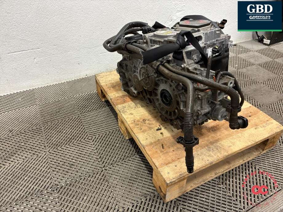 Motor elbil bak til Hyundai Ioniq 6 2023-->>  (4400018NB0|)