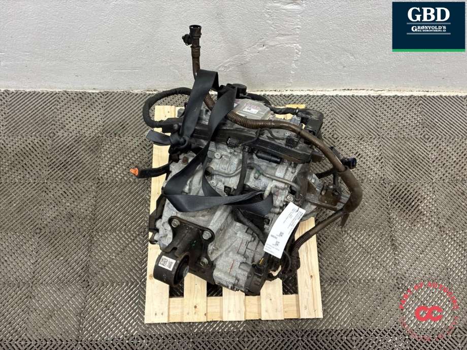 Motor elbil foran til Hyundai Ioniq 6, 2023-->>  (4400018NA0)