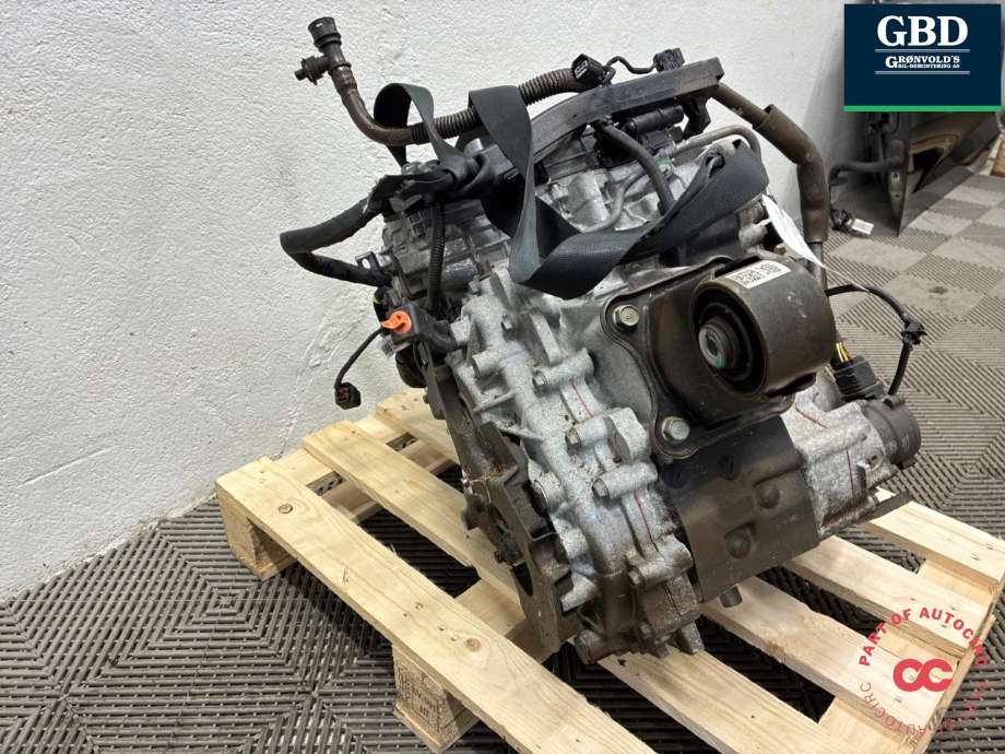 Motor elbil foran til Hyundai Ioniq 6 2023-->> (4400018NA0|)