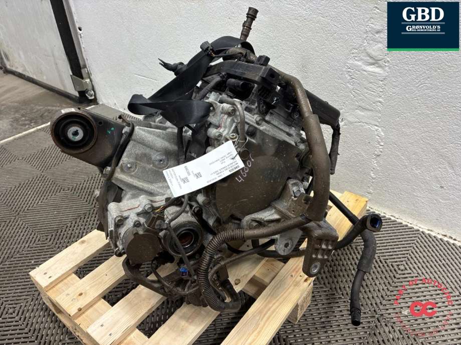 Motor elbil foran til Hyundai Ioniq 6 2023-->> (4400018NA0|)