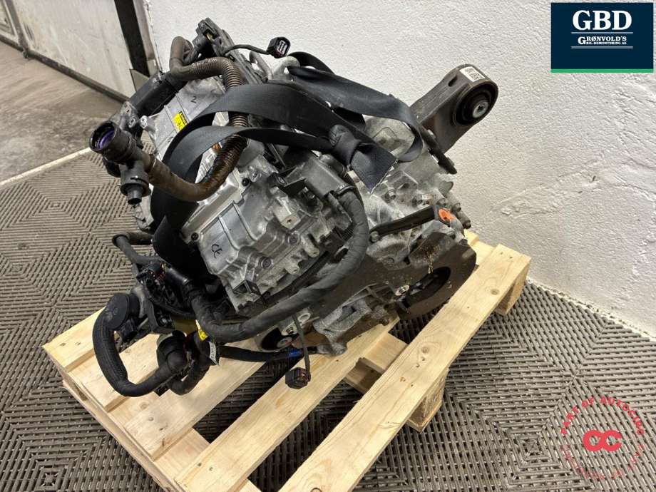 Motor elbil foran til Hyundai Ioniq 6 2023-->> (4400018NA0|)