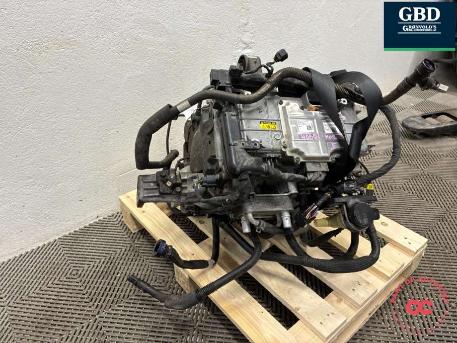 Motor elbil foran til Hyundai Ioniq 6 2023-->> (4400018NA0|)