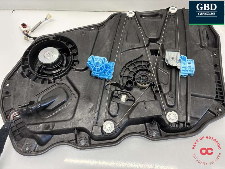 Ruteheis venstre foran til Hyundai Ioniq 6 2023-->> (82471KL 000|)