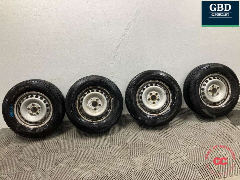 til VW Crafter, 2016-->> (Type II)