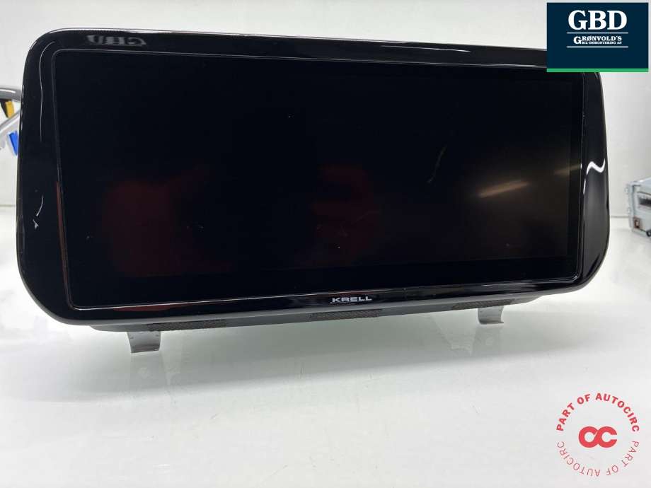 Instrument kjørecomputer til Hyundai Santa Fe 2021-->> (Type IV)  (96560CL 800RET|96560-CL800RET|)