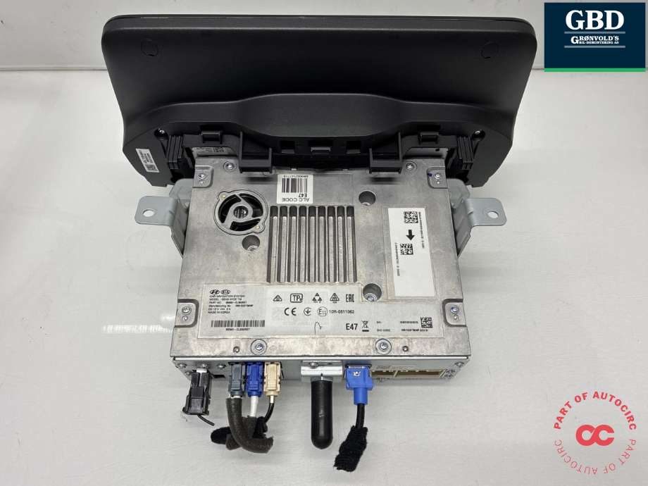 Instrument kjørecomputer til Hyundai Santa Fe 2021-->> (Type IV)  (96560CL 800RET|96560-CL800RET|)