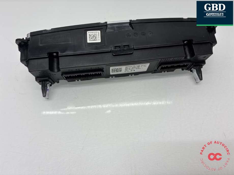 Varmeapparat betjening til Hyundai Santa Fe 2021-->> (Type IV)  (97250-CL330|)