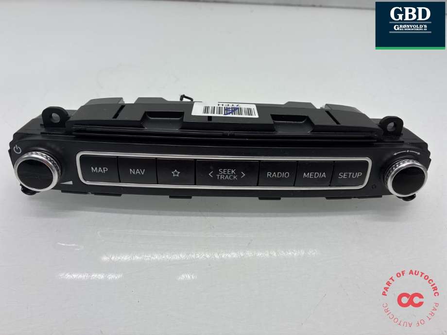 Bilstereo diverse til Hyundai Santa Fe, 2021-->> (Type IV)  (96540S 1100PPJ)