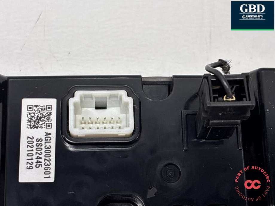 Bilstereo diverse til Hyundai Santa Fe 2021-->> (Type IV)  (96540S 1100PPJ|96540-S1100PPJ|)