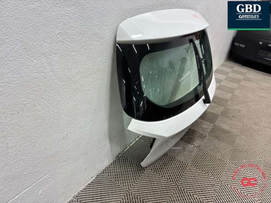 Bakluke combi til BMW 1-Serie 2004-2011 (E81/E82/E87/E88) (E81/E82/E87/E88) (41 00 7 305 470|)