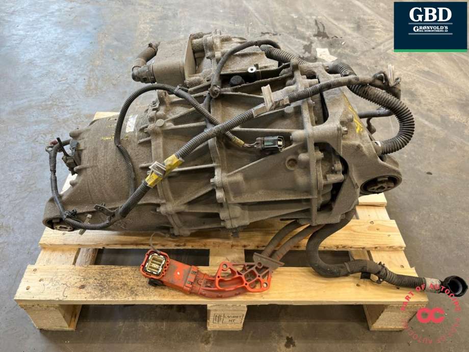 Motor elbil bak til Tesla Model 3 2018-2023 (Fase 1) (1120990-00-H|1120990-00-J | 1120990-00-K|1120990-17-K)