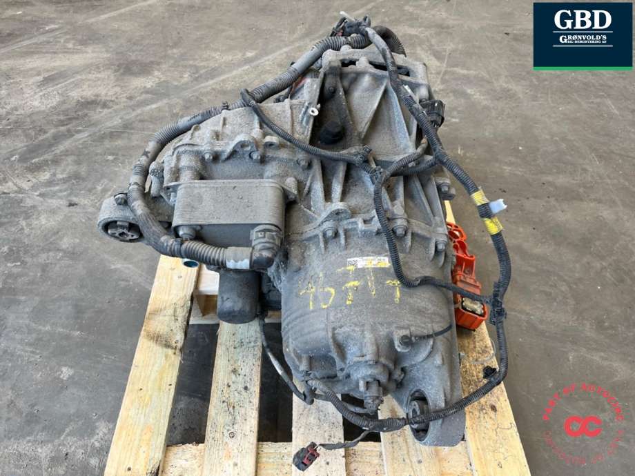 Motor elbil bak til Tesla Model 3 2018-2023 (Fase 1) (1120990-00-H|1120990-00-J | 1120990-00-K|1120990-17-K)