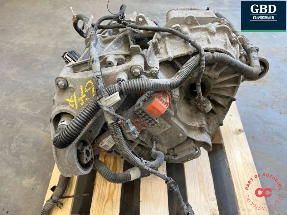 Motor elbil bak til Tesla Model 3 2018-2023 (Fase 1) (1120990-00-H|1120990-00-J | 1120990-00-K|1120990-17-K)