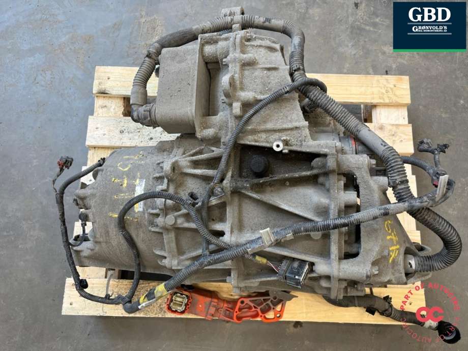 Motor elbil bak til Tesla Model 3 2018-2023 (Fase 1) (1120990-00-H|1120990-00-J | 1120990-00-K|1120990-17-K)