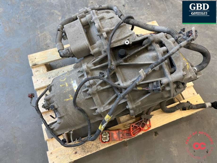 Motor elbil bak til Tesla Model 3 2018-2023 (Fase 1) (1120990-00-H|1120990-00-J | 1120990-00-K|1120990-17-K)
