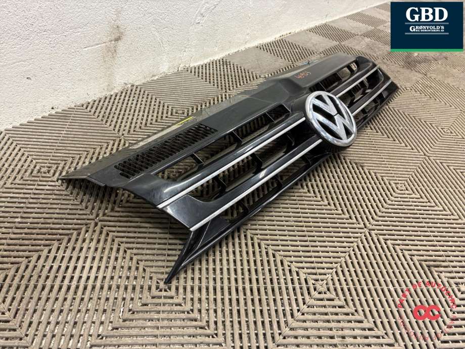 Grill til VW Transporter / Caravelle 2009-2015 (Fase 2) (T5) (T5) (7E5 853 651 D|7E5 853 651 D  NPU|)