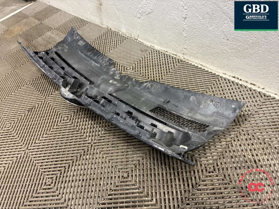Grill til VW Transporter / Caravelle 2009-2015 (Fase 2) (T5) (T5) (7E5 853 651 D|7E5 853 651 D  NPU|)