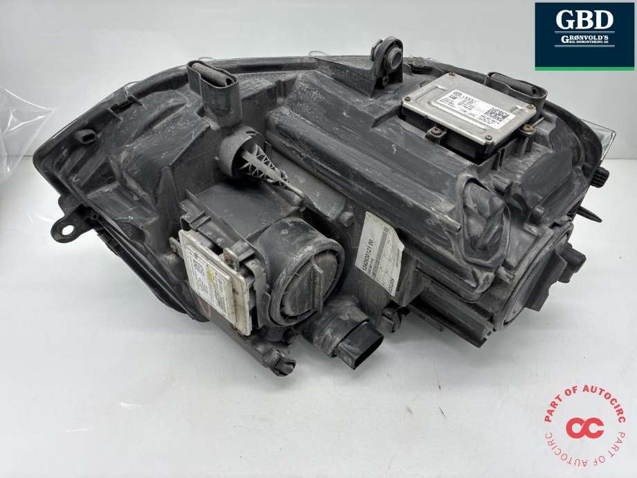Frontlykt venstre xenon til VW Transporter / Caravelle 2009-2015 (Fase 2) (T5) (T5) (7E5 941 017 B|7E5 941 017|)