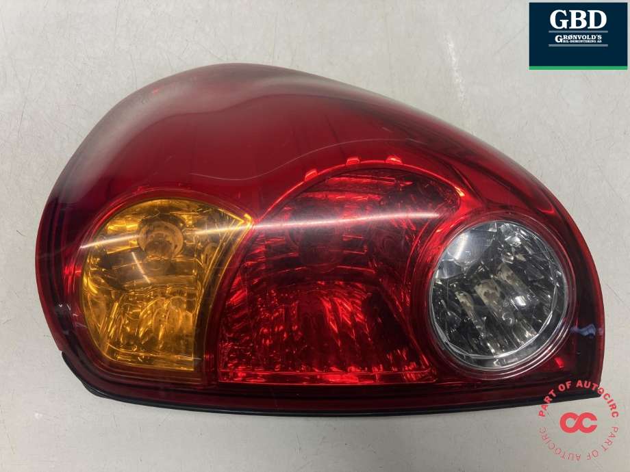Baklykt høyre til Mitsubishi L200 2006-2015 (Type IV)  (8330A156|)