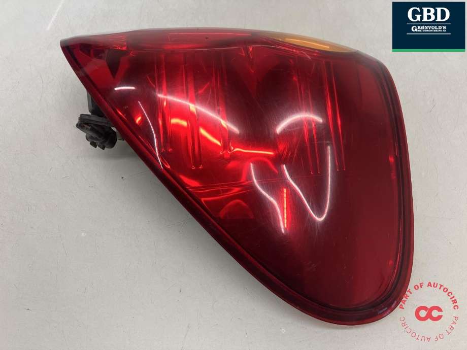 Baklykt høyre til Mitsubishi L200 2006-2015 (Type IV)  (8330A156|)