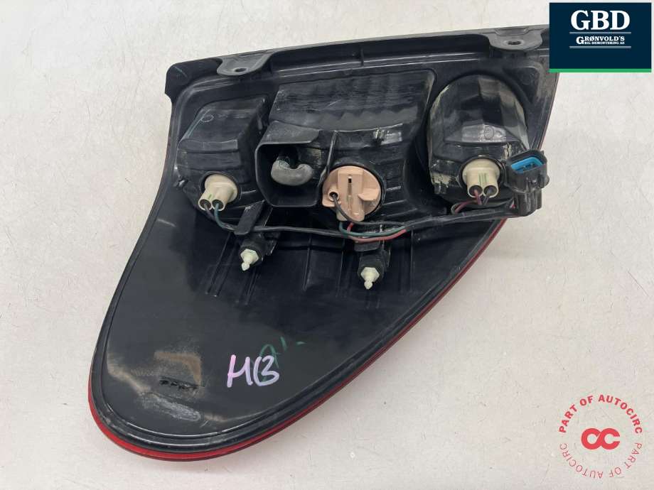 Baklykt høyre til Mitsubishi L200 2006-2015 (Type IV)  (8330A156|)
