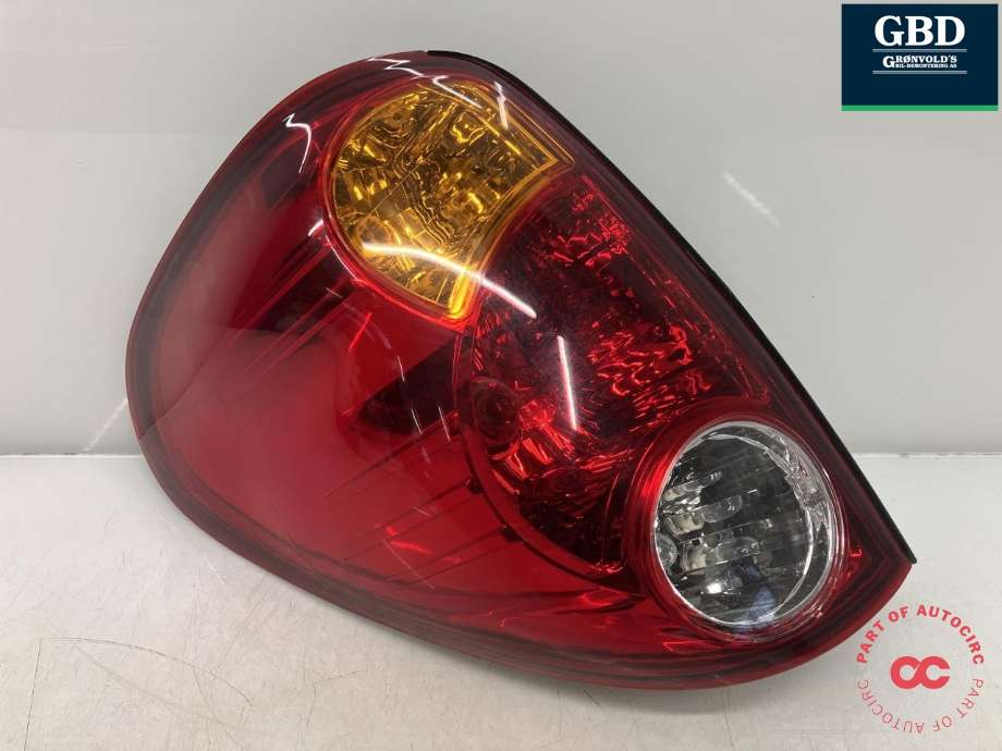 Baklykt venstre til Mitsubishi L200 2006-2015 (Type IV) (8330A155|)