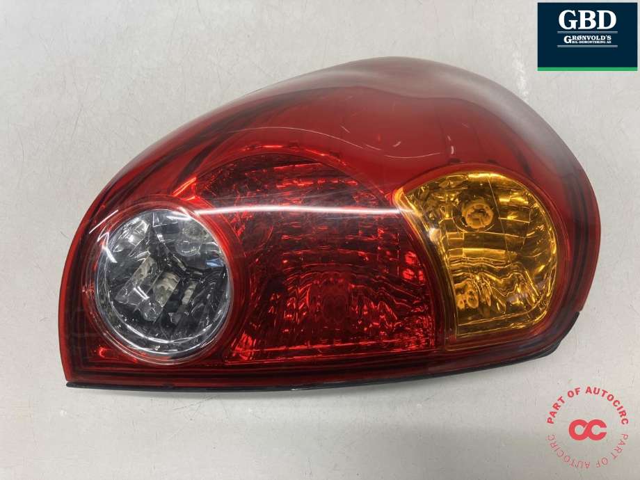 Baklykt venstre til Mitsubishi L200 2006-2015 (Type IV) (8330A155|)